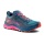 La Sportiva Trail Running Shoes Jackal II blue/pink Women